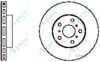 APEC braking DSK753 Brake Disc